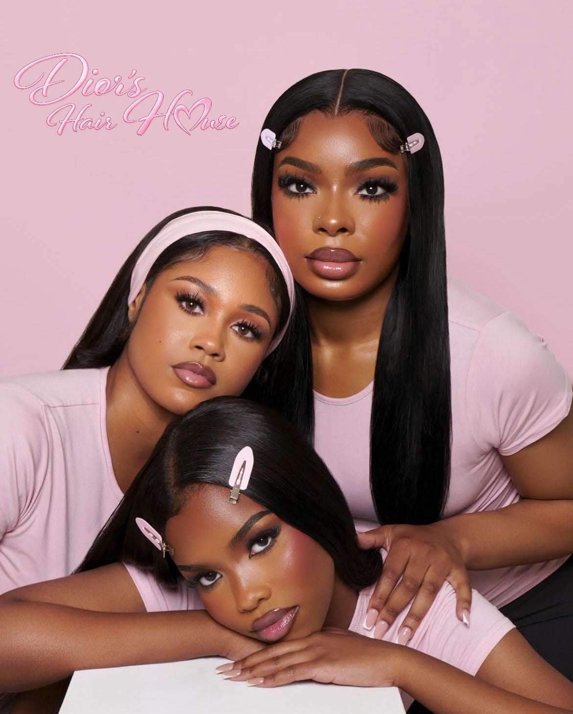 Vietnamese Raw HD Wigs