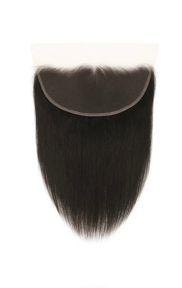 Raw Vietnamese Straight HD Lace Frontal