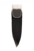 Raw Vietnamese Straight HD Closure