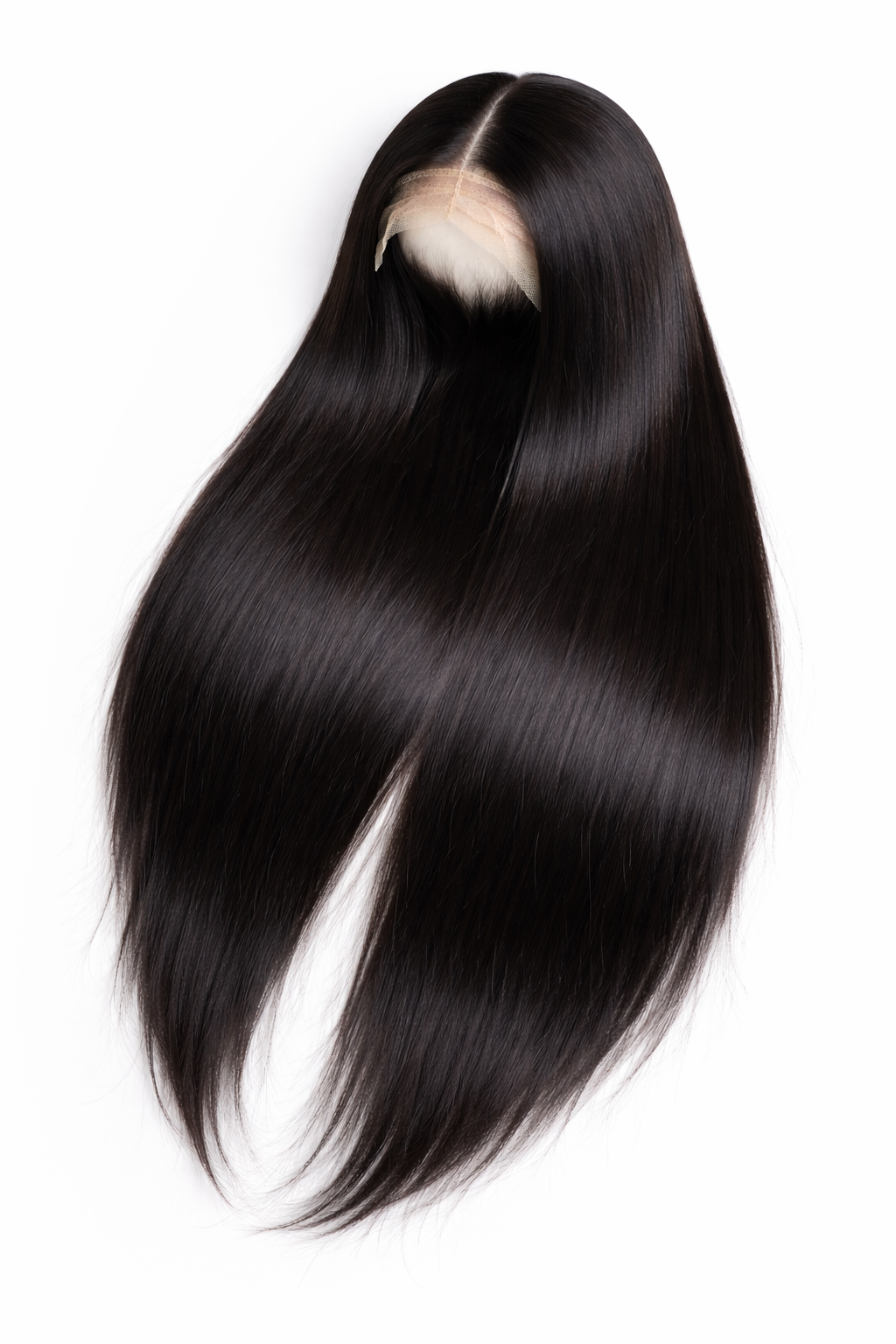 Raw Vietnamese Natural Straight HD Lace Frontal Wig